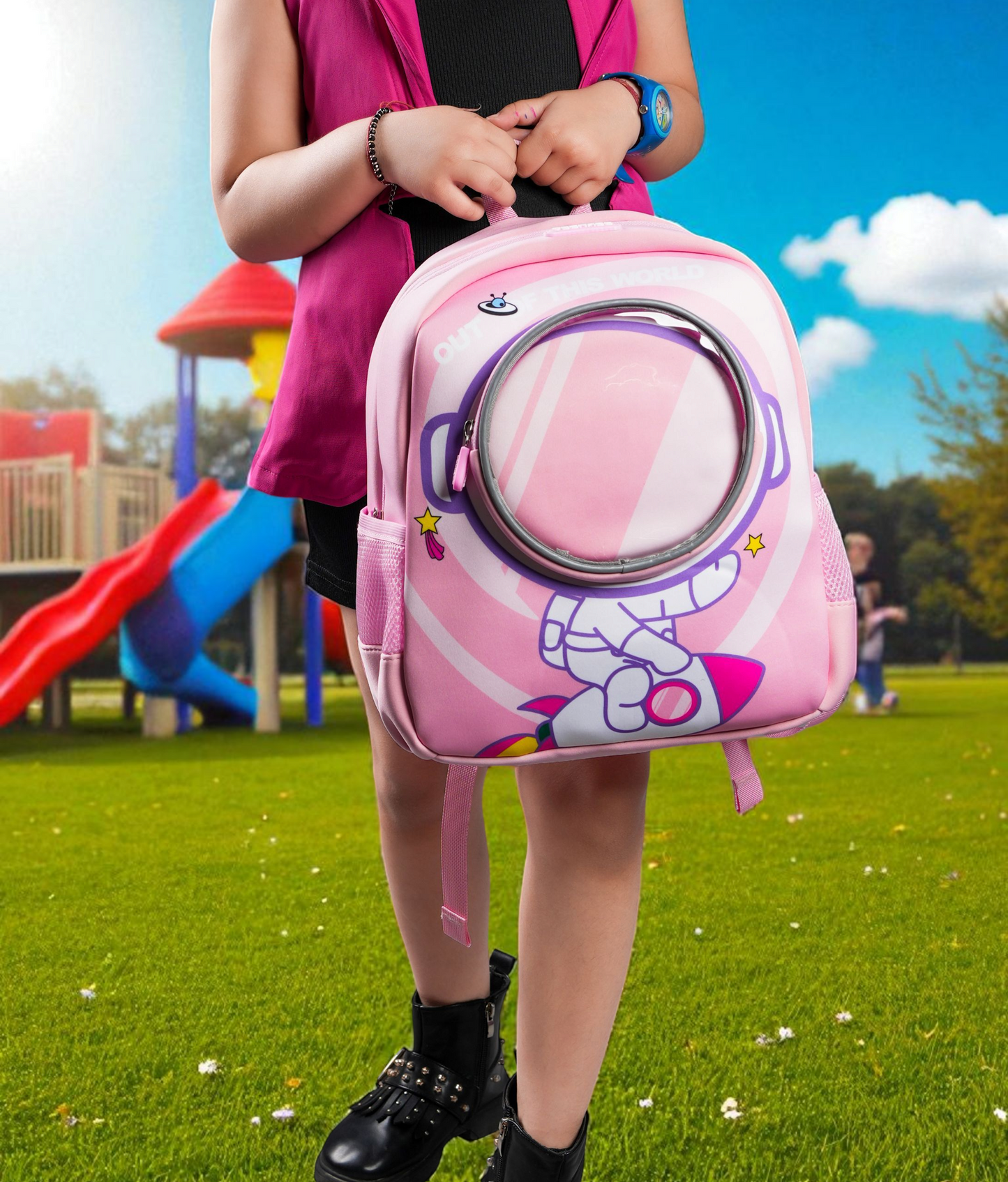 The Space Rocket Bag