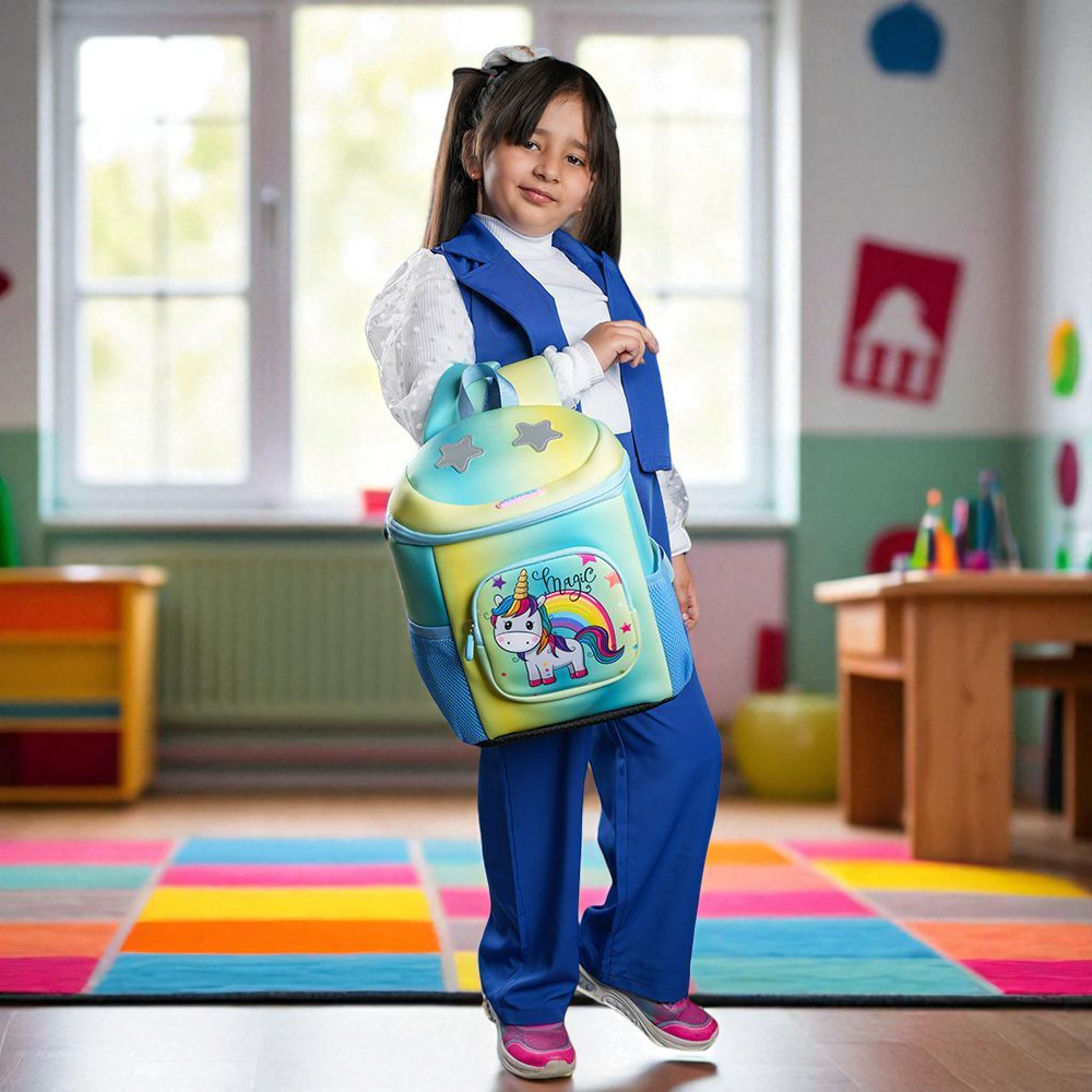 The Unicorn Slush Bag