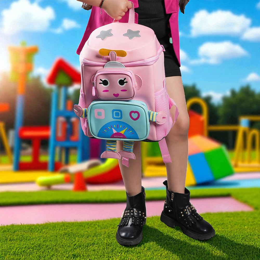 The Robotic Age Bag