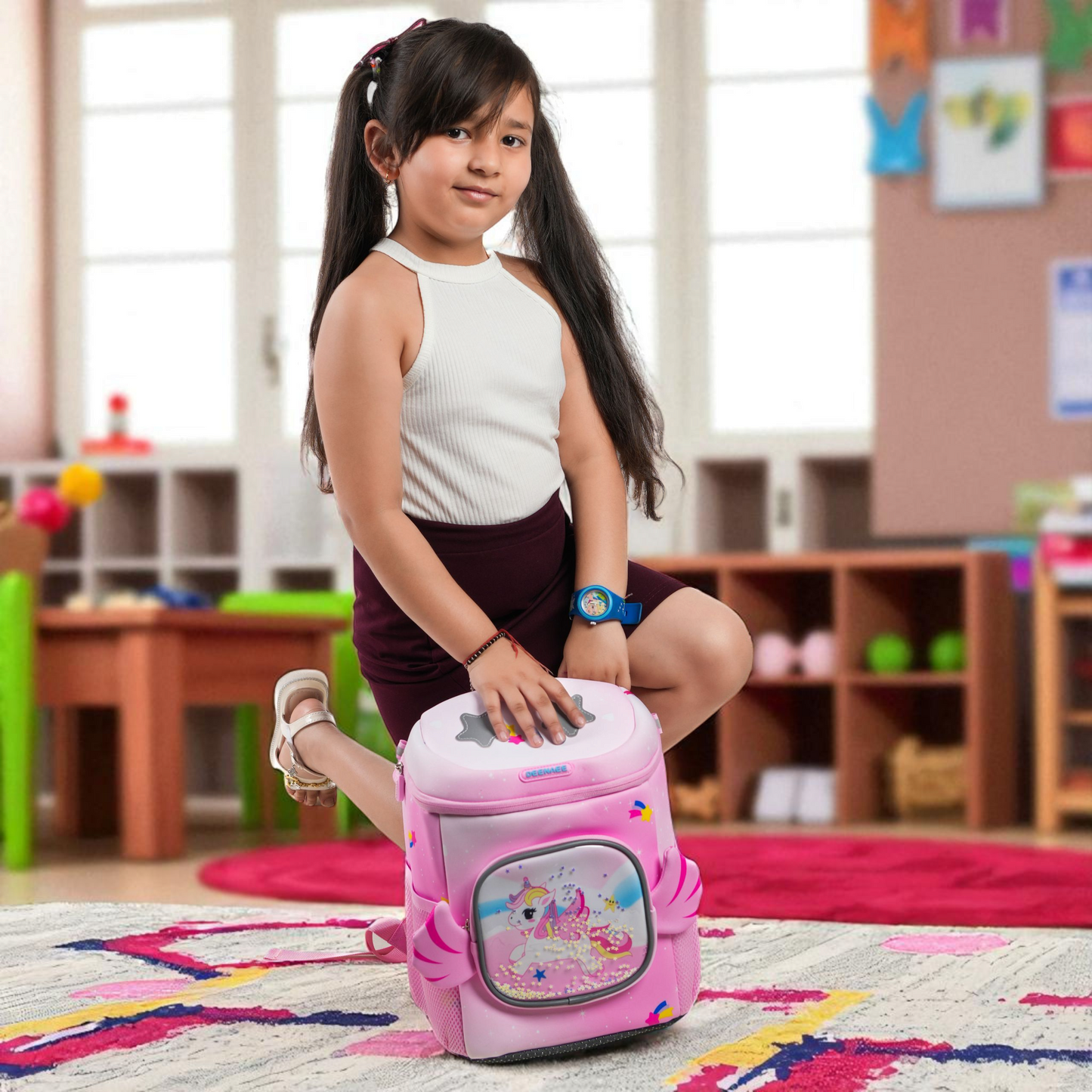 The Flying Unicorn Bag