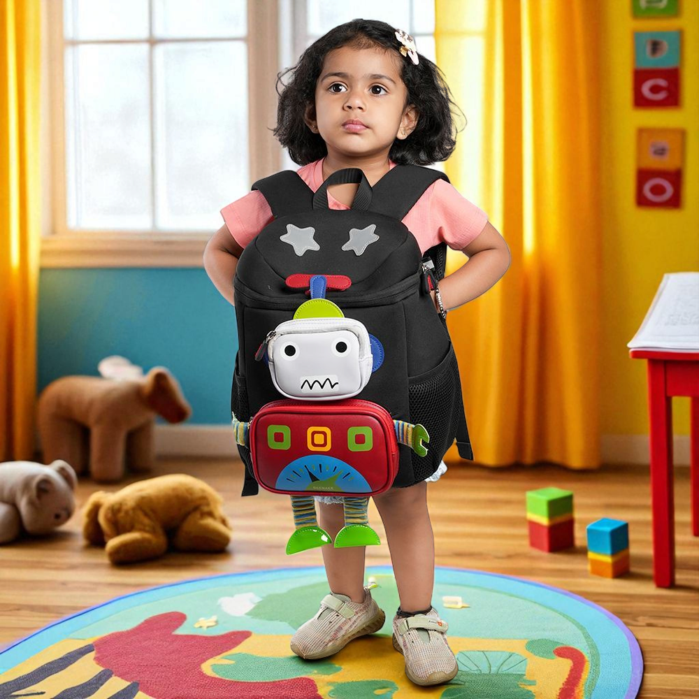 The Robotic Age Bag
