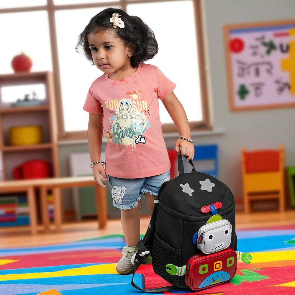 The Robotic Age Bag