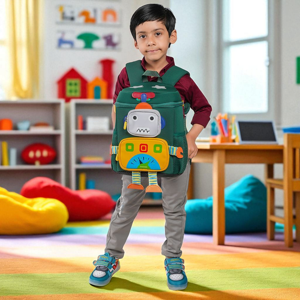 The Robotic Age Bag