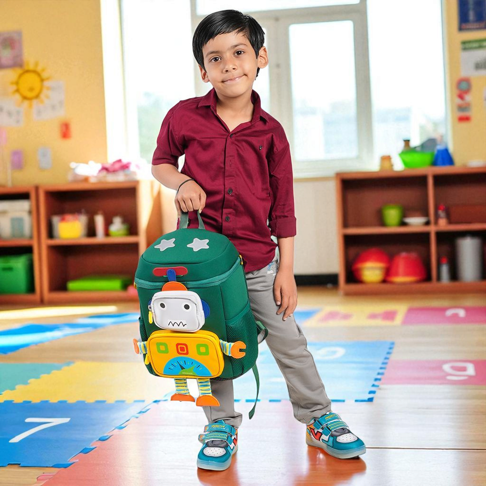 The Robotic Age Bag
