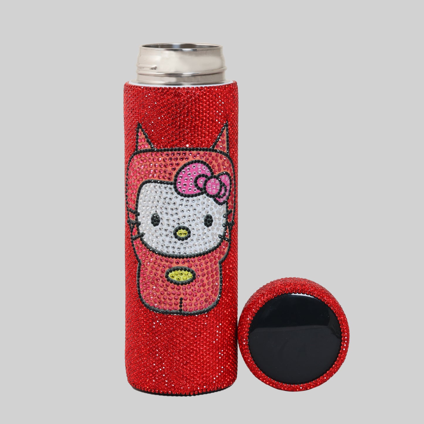 Catty Perry Temperature Red Bottle