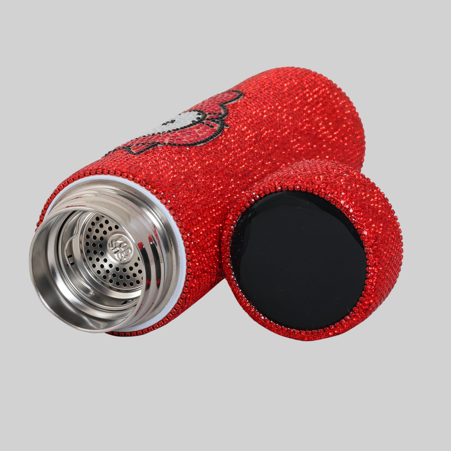 Catty Perry Temperature Red Bottle
