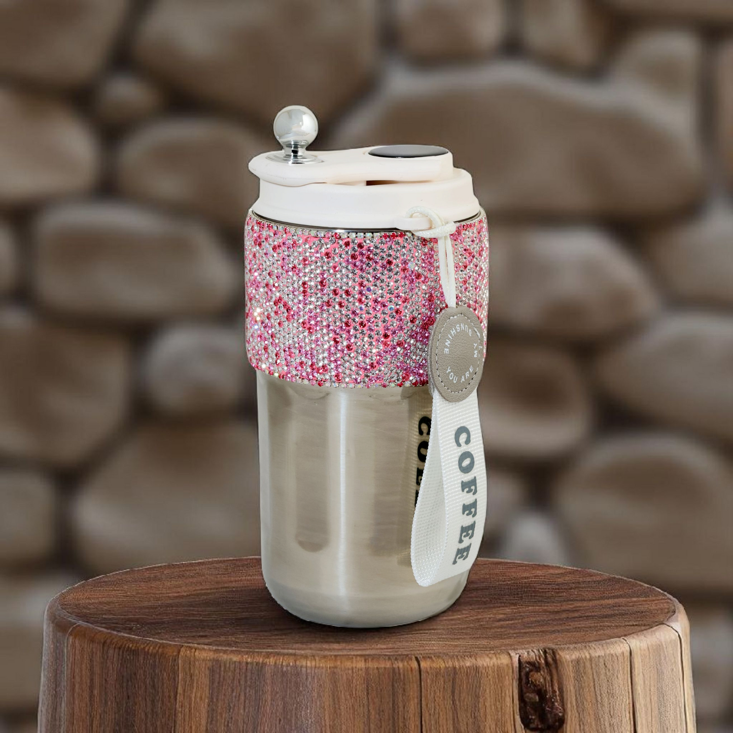 ABlaze Temperature Mug