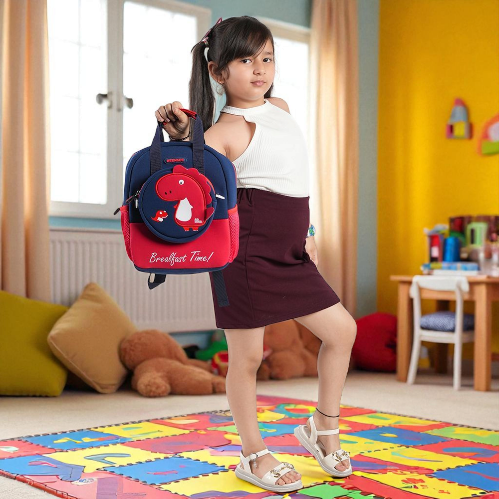 The Dino Mini Bag