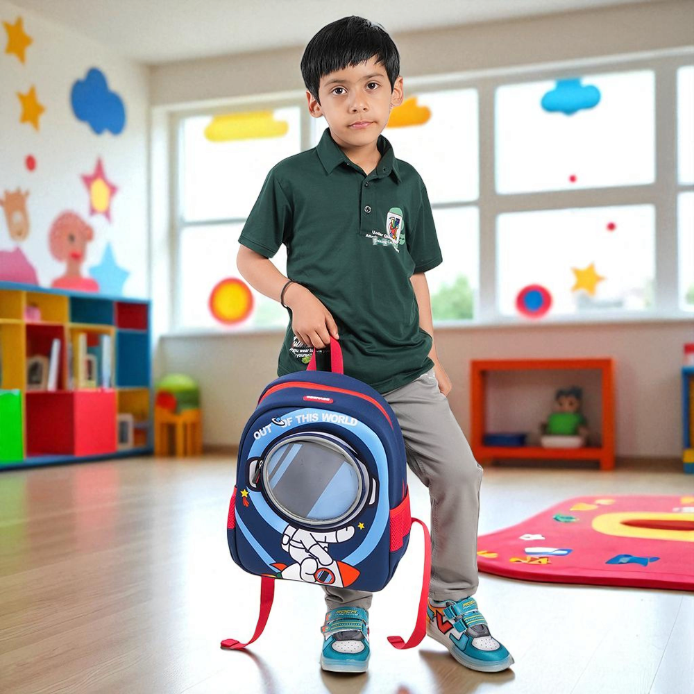 The Space Rocket Bag