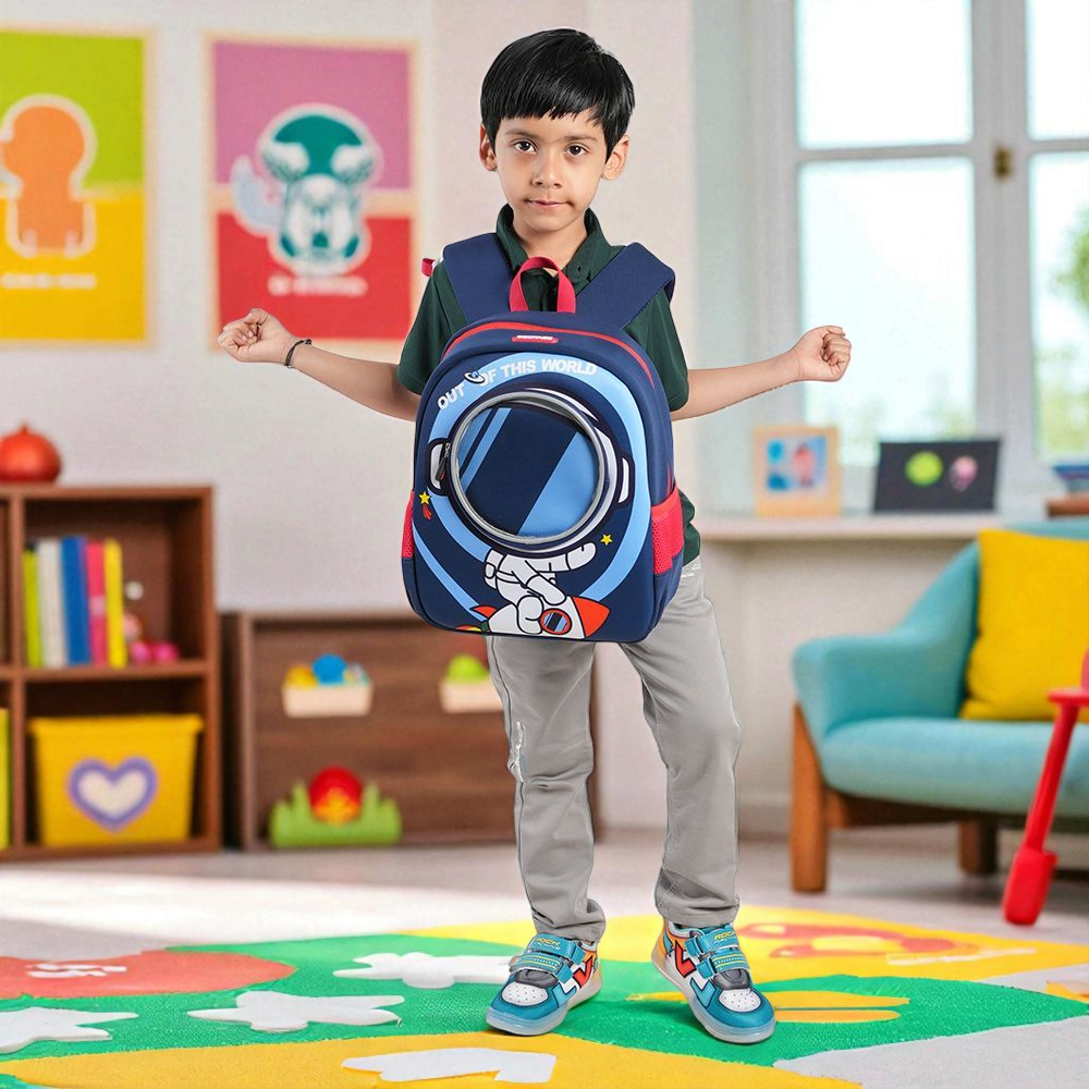 The Space Rocket Bag