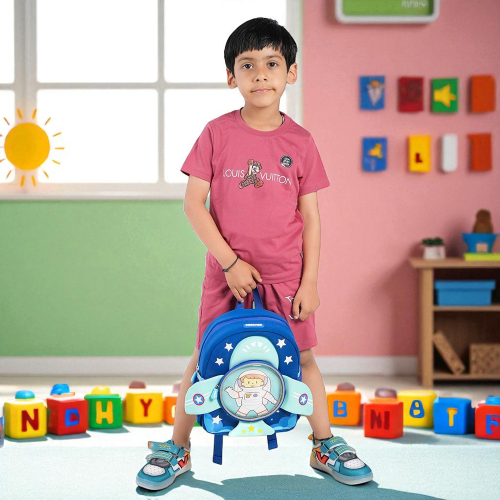The Flying Astronaut Bag Mini