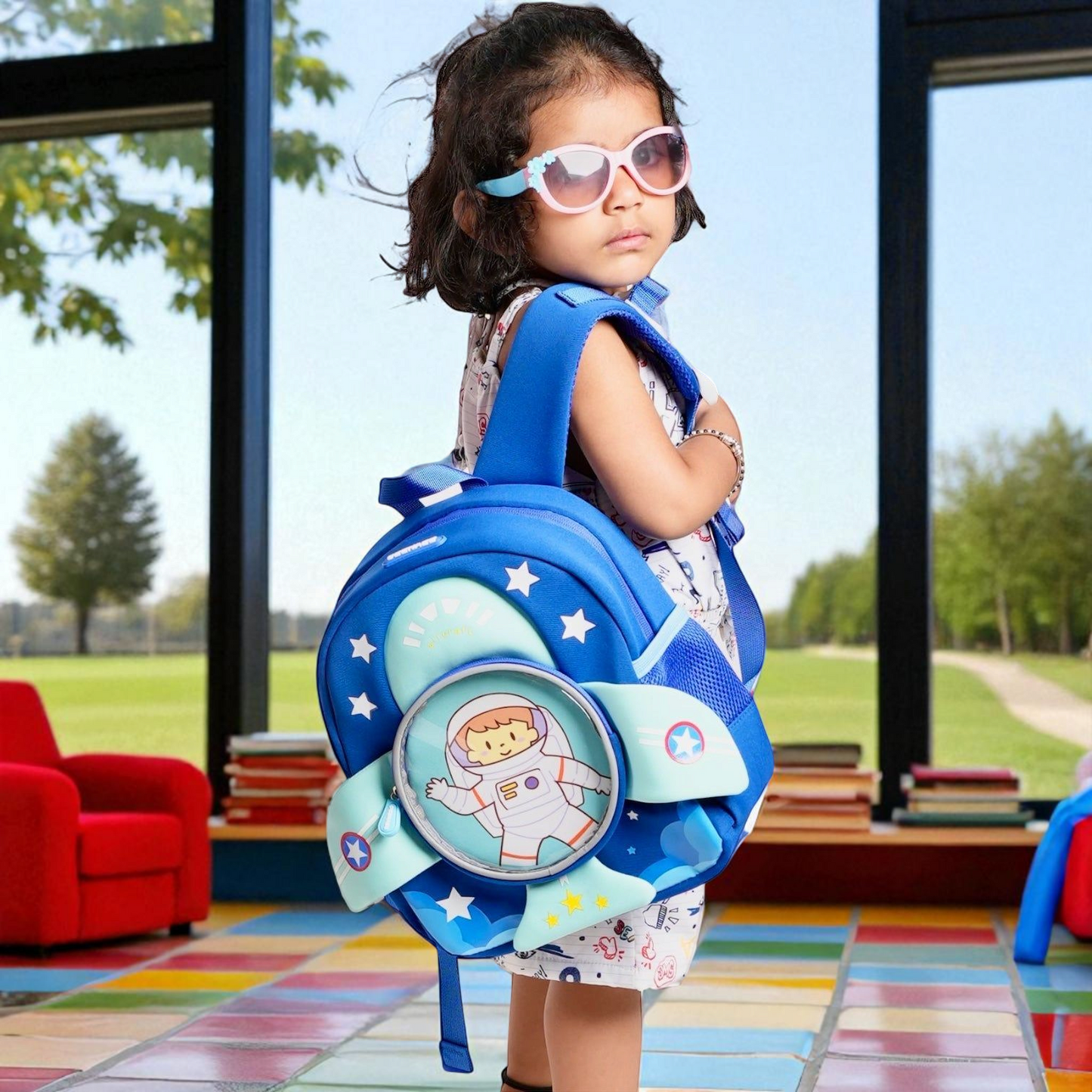 The Flying Astronaut Bag Mini