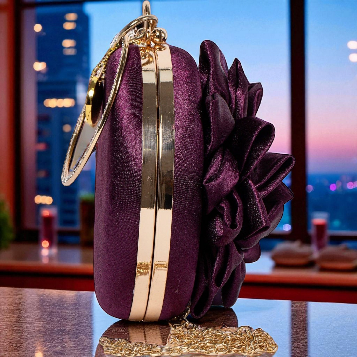 The Floweret Clutch