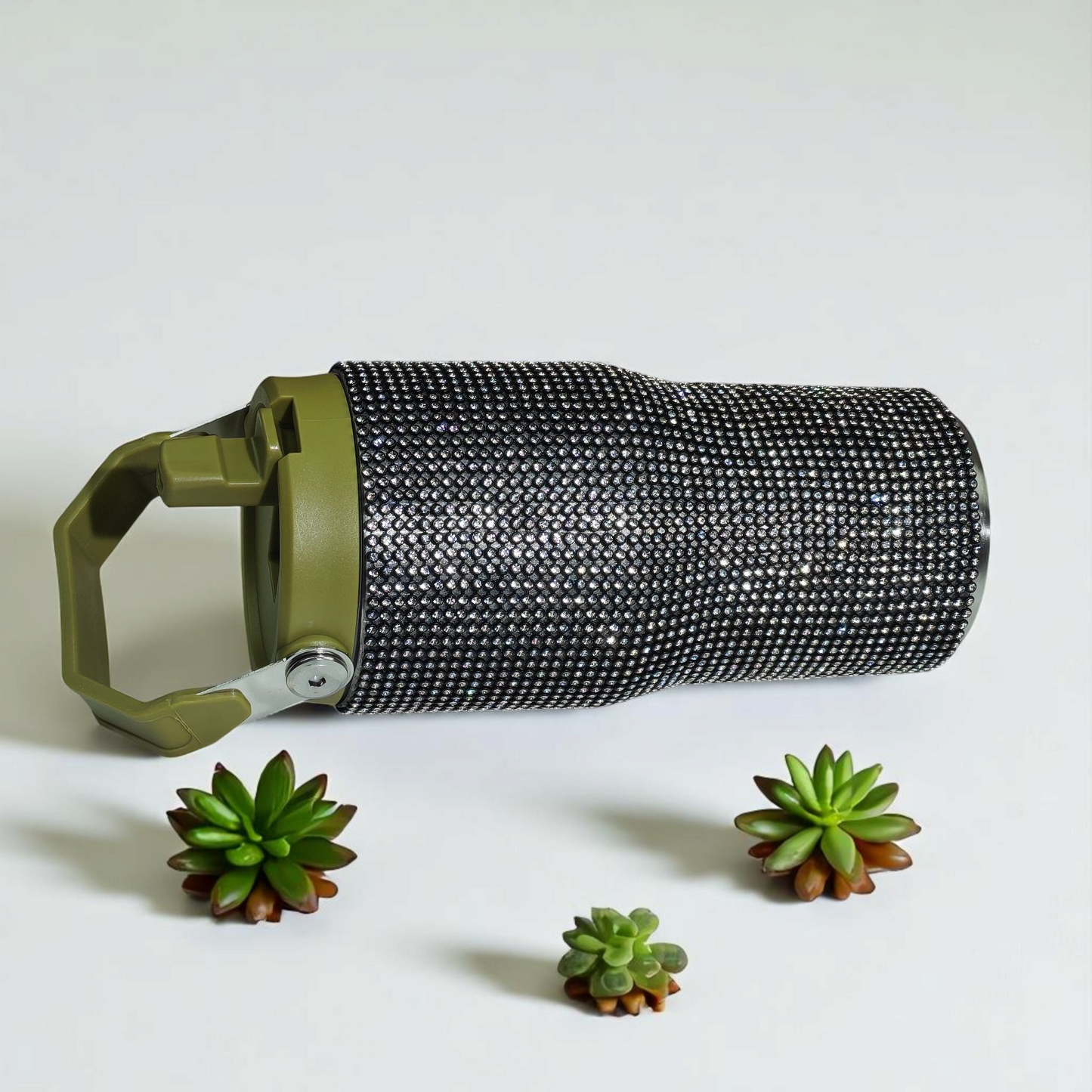 Dripper Pint Mug Black Bottle