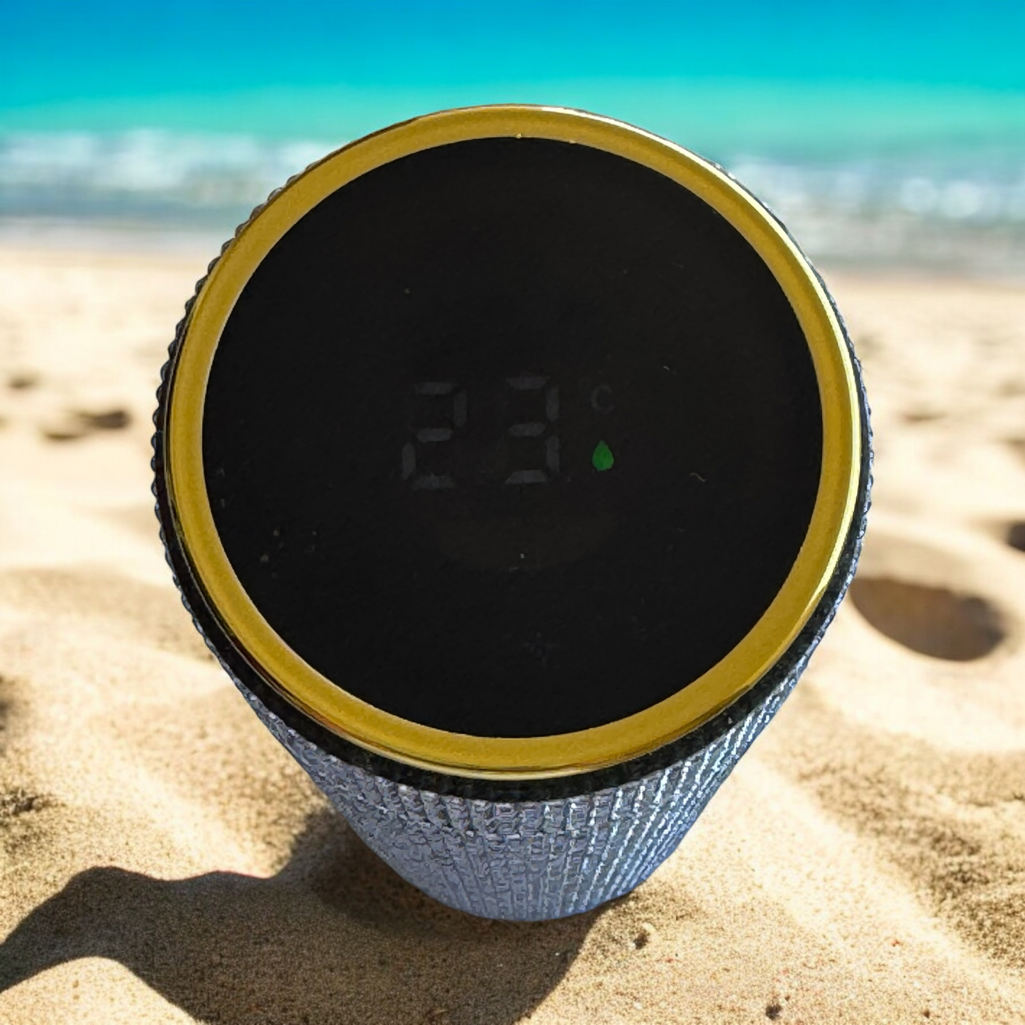 Berry Temperature Bottle