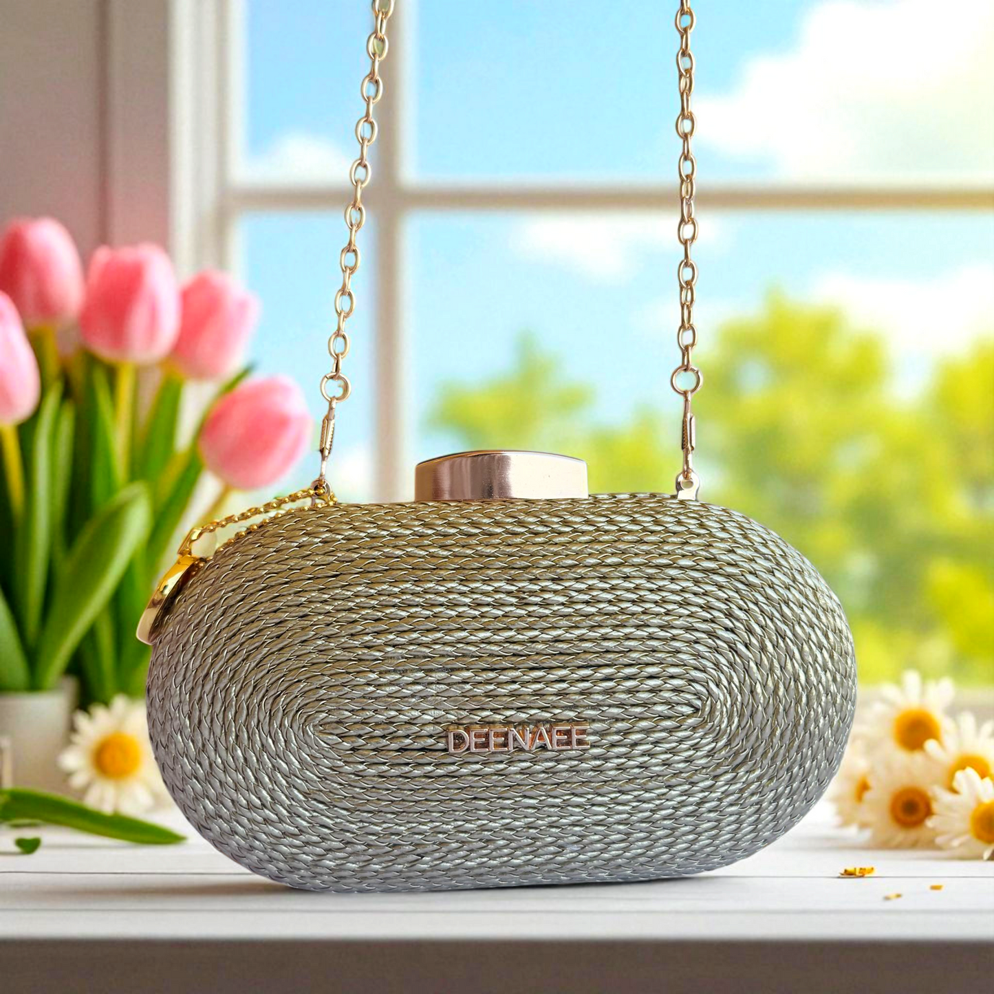 The Oval Head Clutch