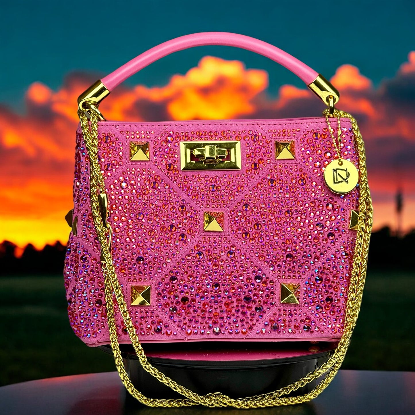 Glittering Vows Bag