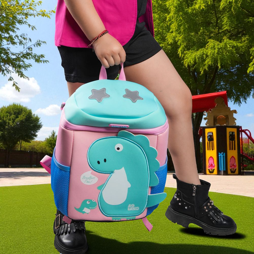 The Dino King Bag
