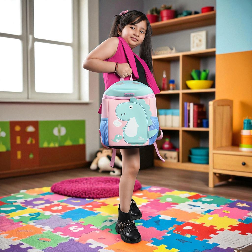 The Dino King Bag