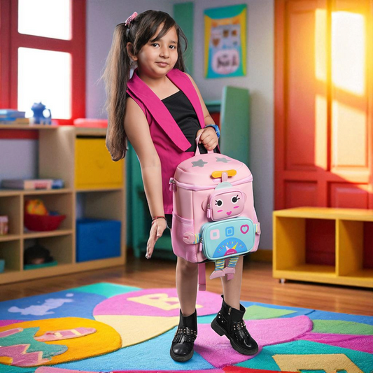 The Robotic Age Bag