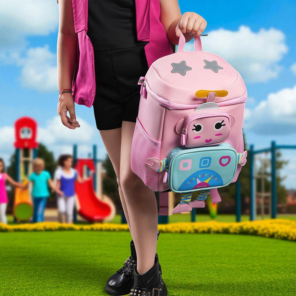 The Robotic Age Bag