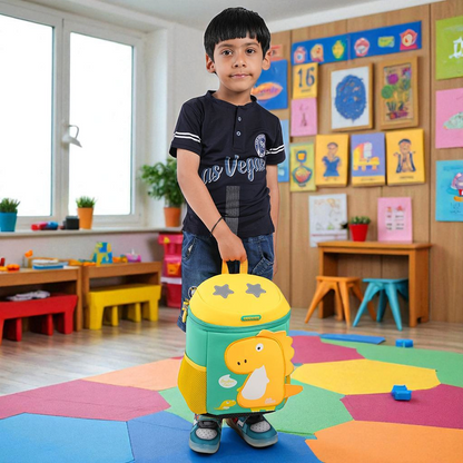 The Dino King Bag