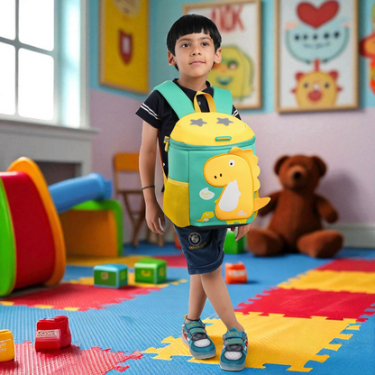 The Dino King Bag