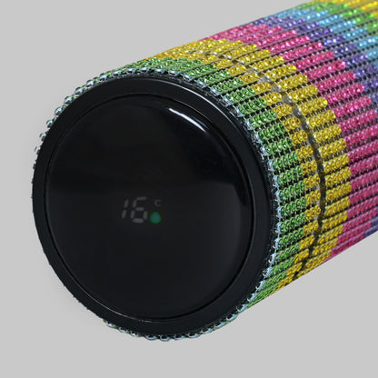 Strapper Metallica Stainless Steel Bottle