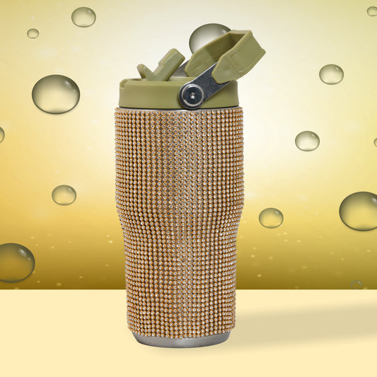 Dripper Pint Mug Golden Bottle