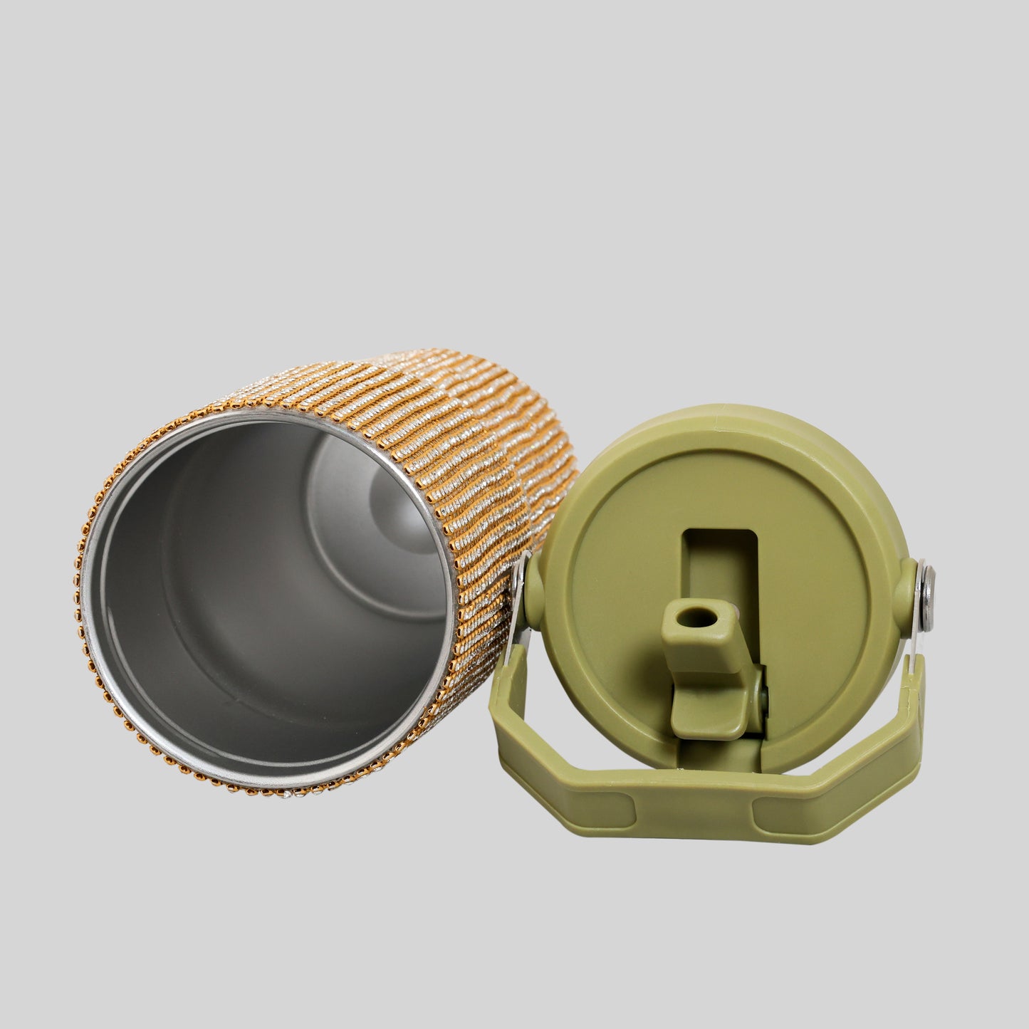 Dripper Pint Mug Golden Bottle
