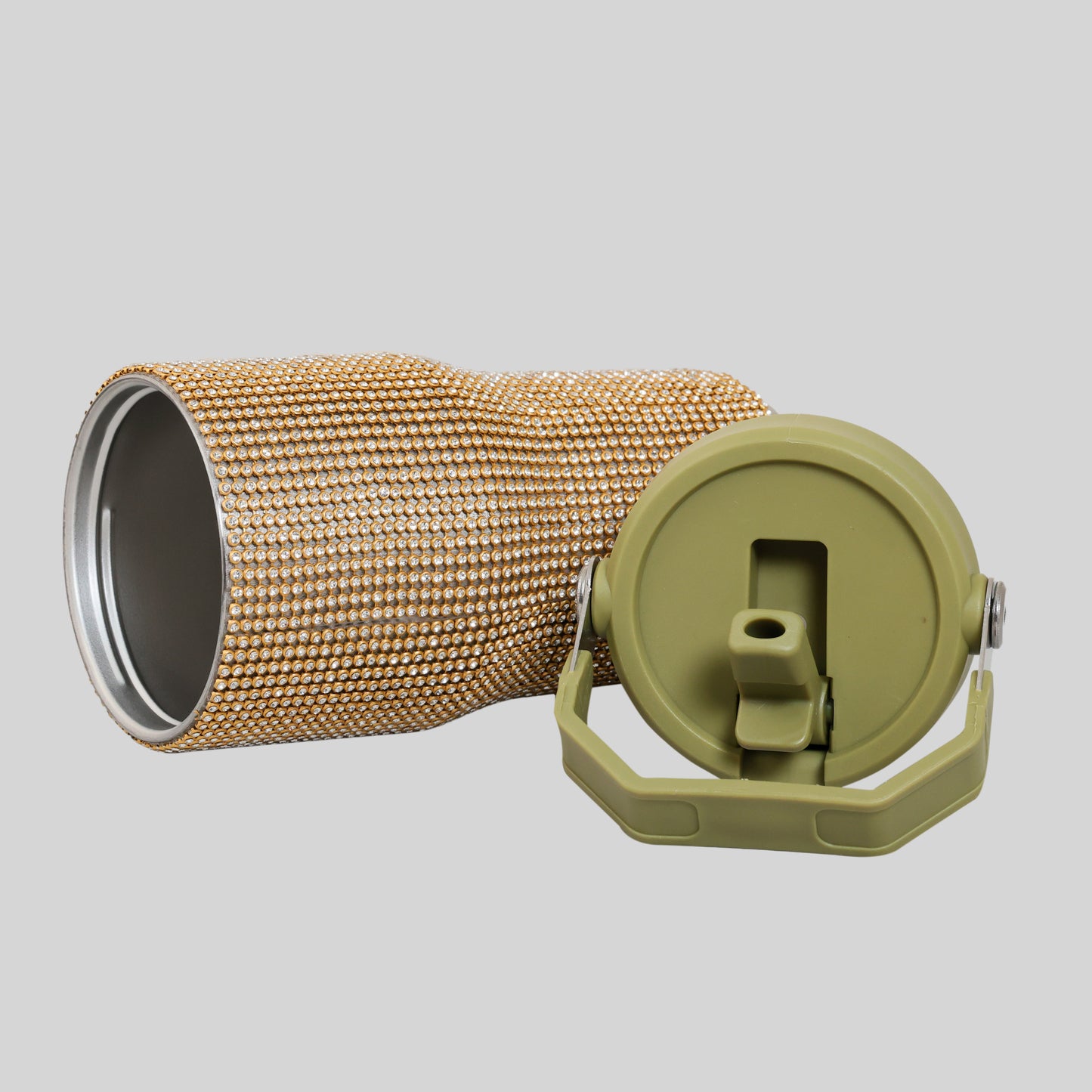 Dripper Pint Mug Golden Bottle