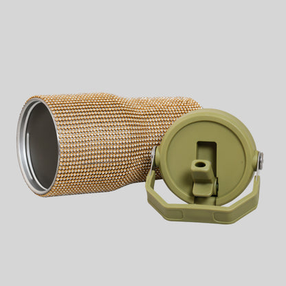 Dripper Pint Mug Golden Bottle