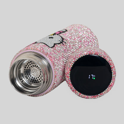 Catty Perry Temperature Pink Bottle