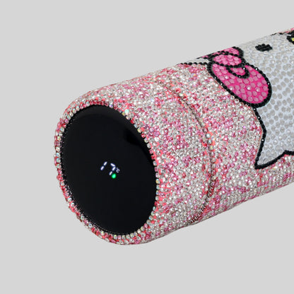 Catty Perry Temperature Pink Bottle