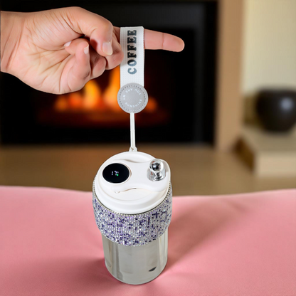 ABlaze Temperature Mug