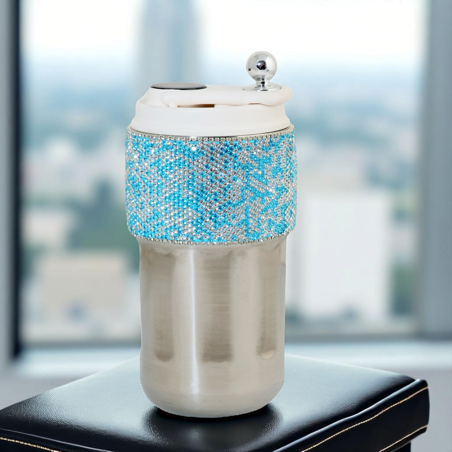 ABlaze Temperature Mug