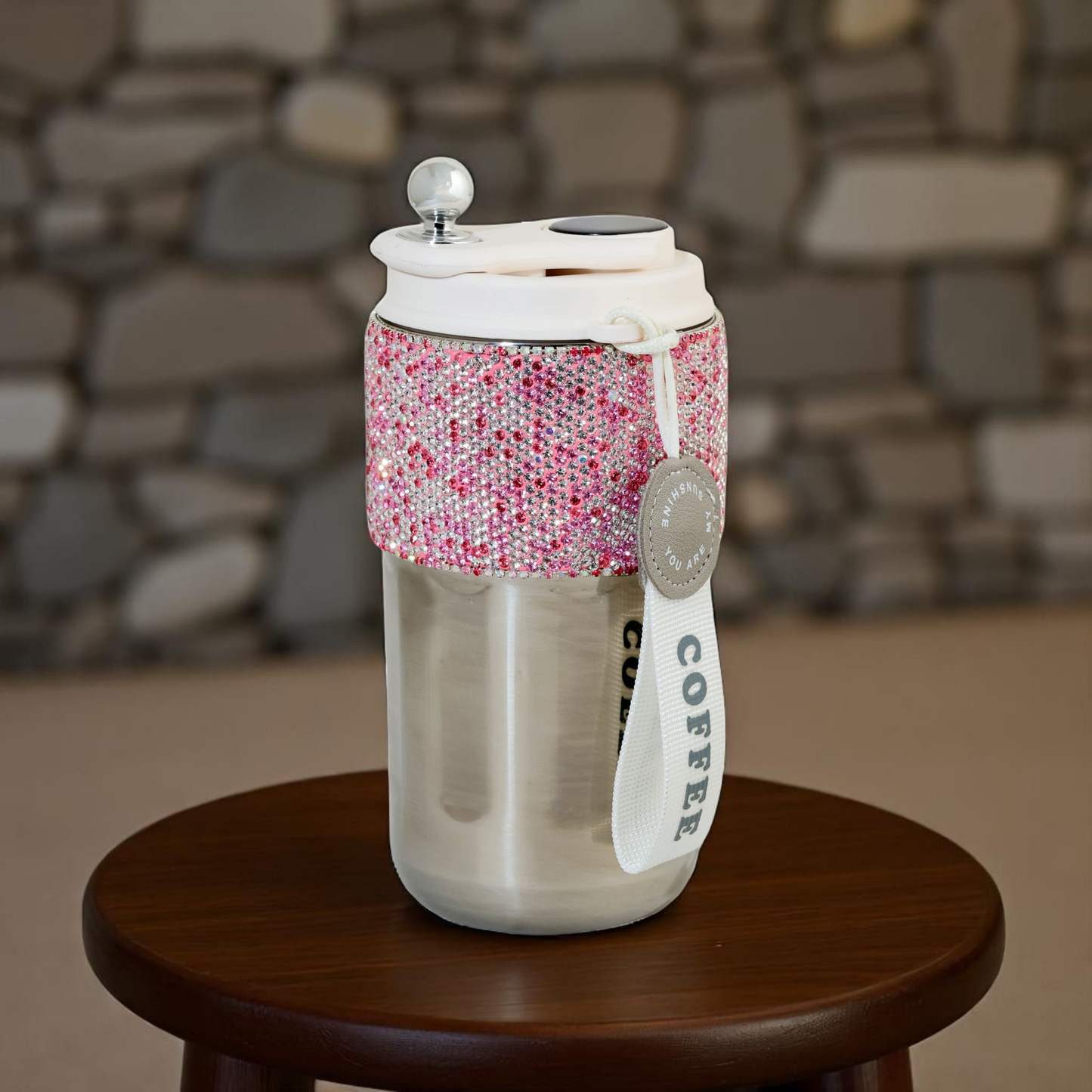 ABlaze Temperature Mug
