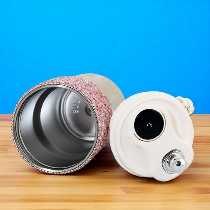 ABlaze Temperature Mug