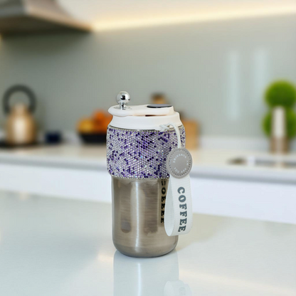 ABlaze Temperature Mug