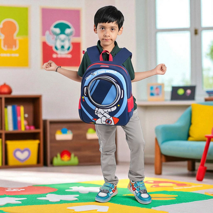 The Space Rocket Bag