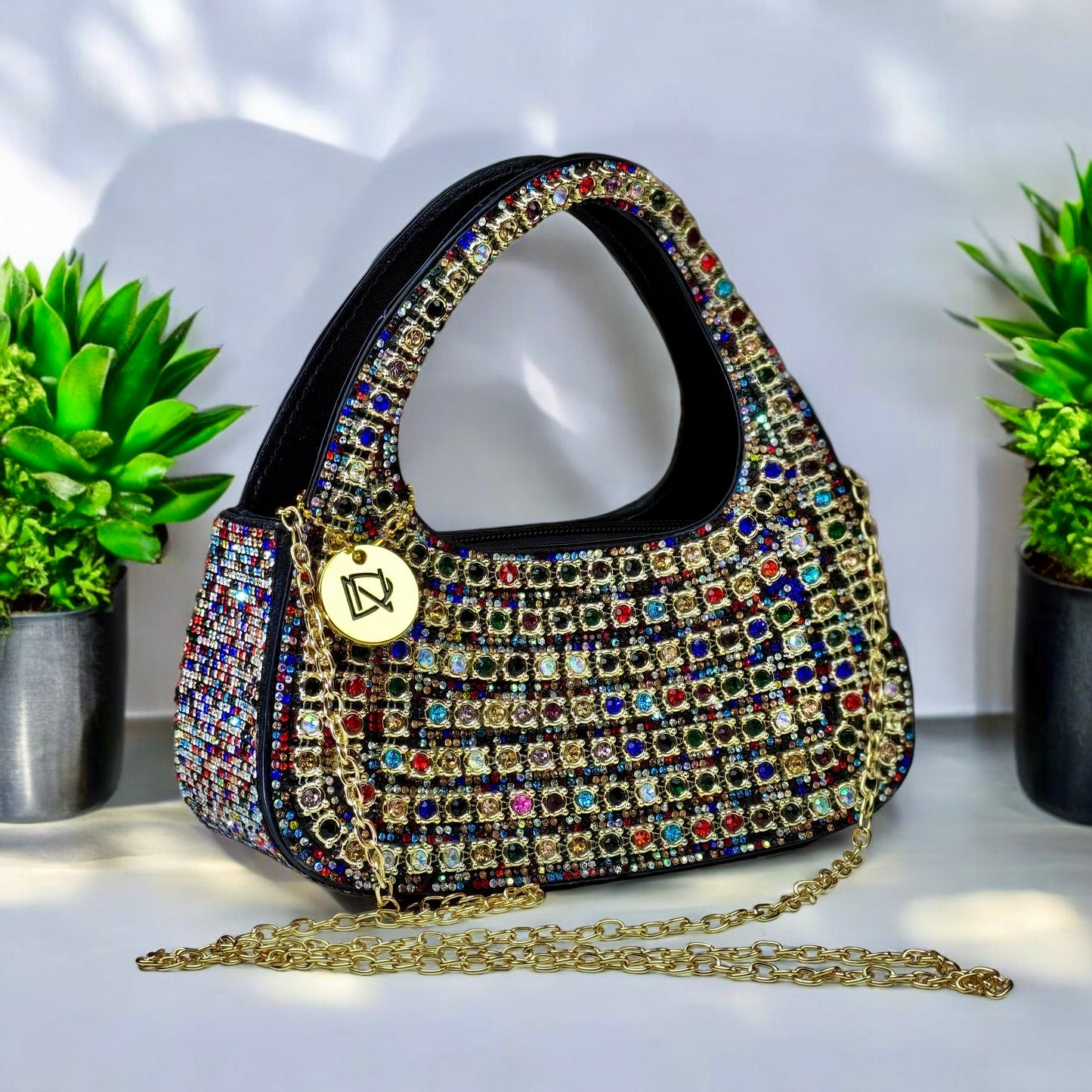 The Sequential Charm bag