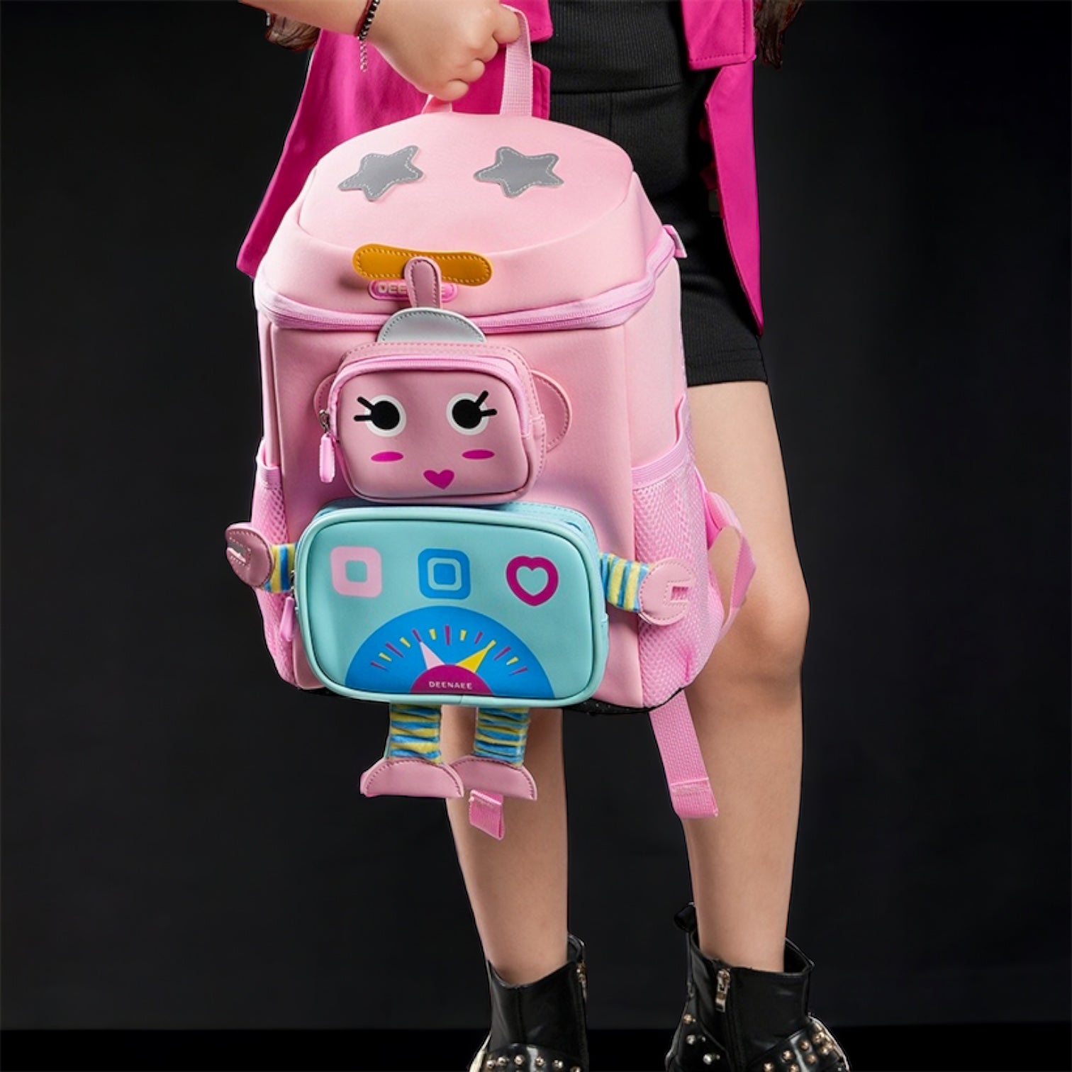 The Robotic Age Bag - Deenaee