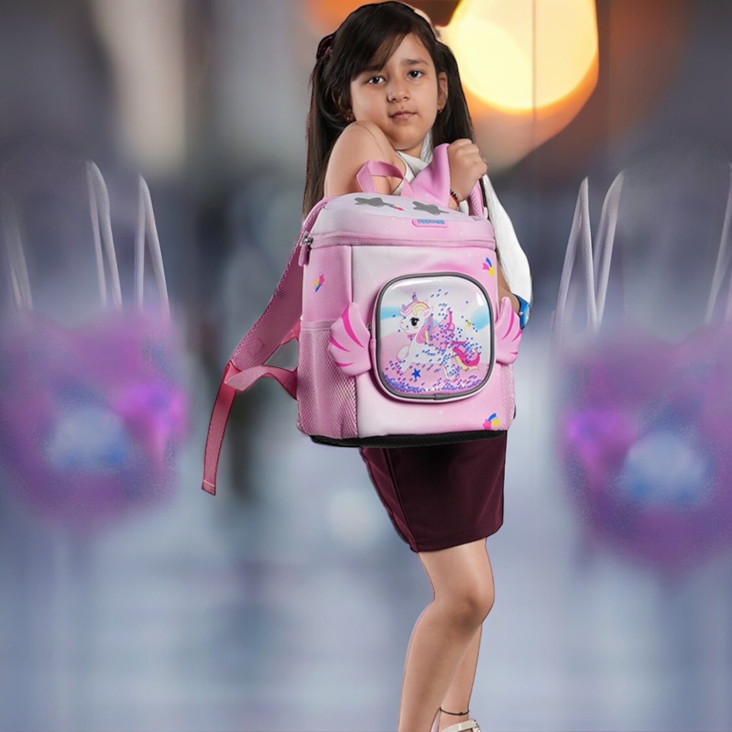 The Flying Unicorn Bag - Deenaee