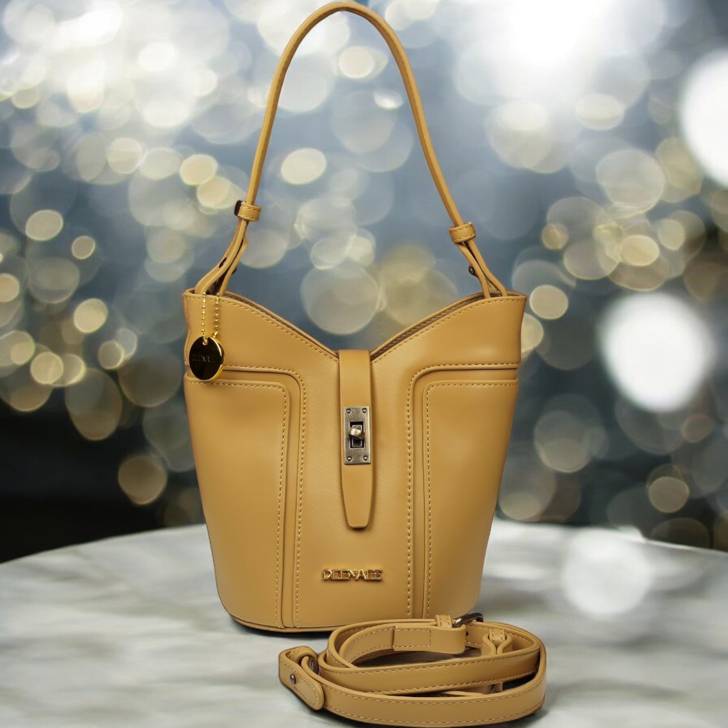 Smart Bucket Bag