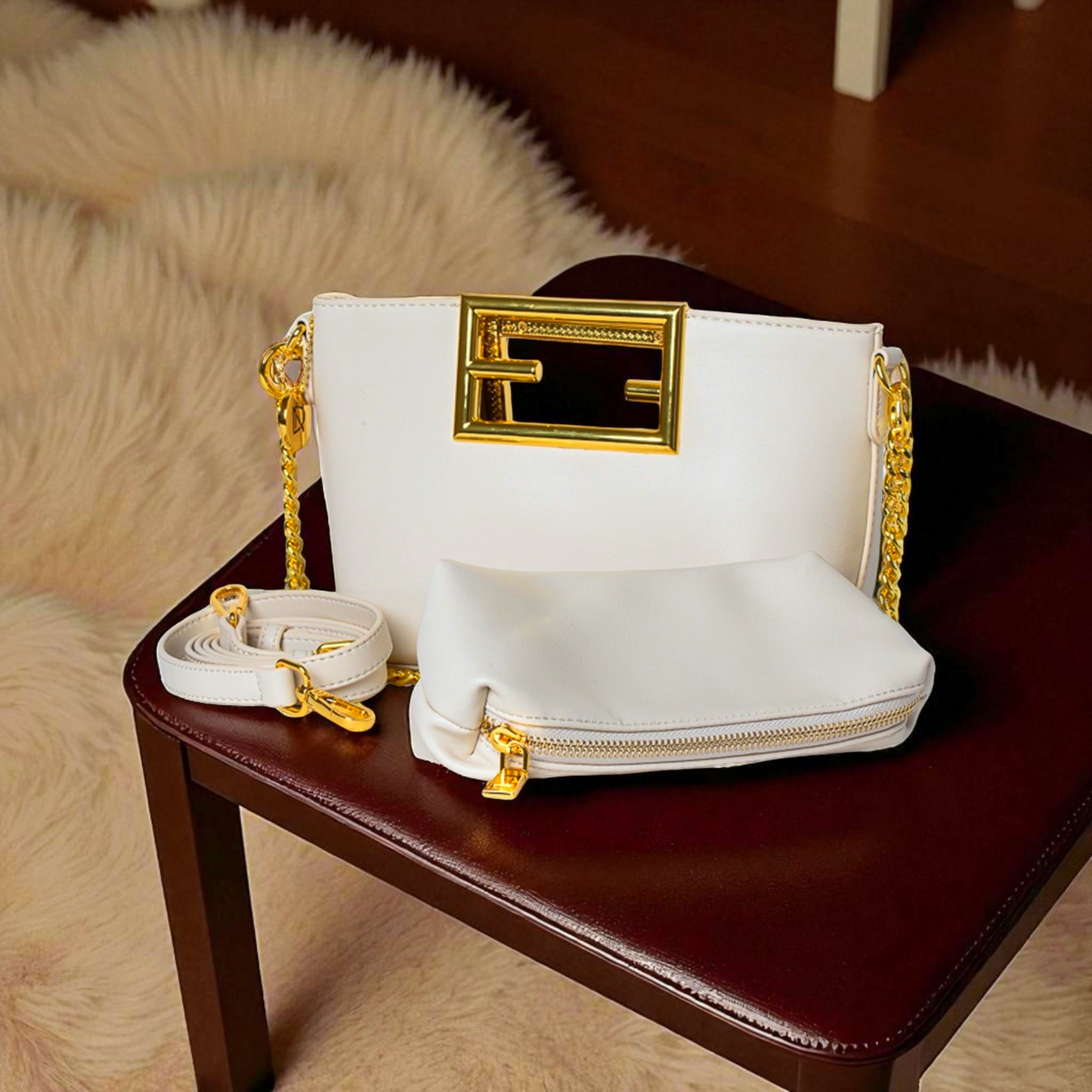 The Magnetic Luxe