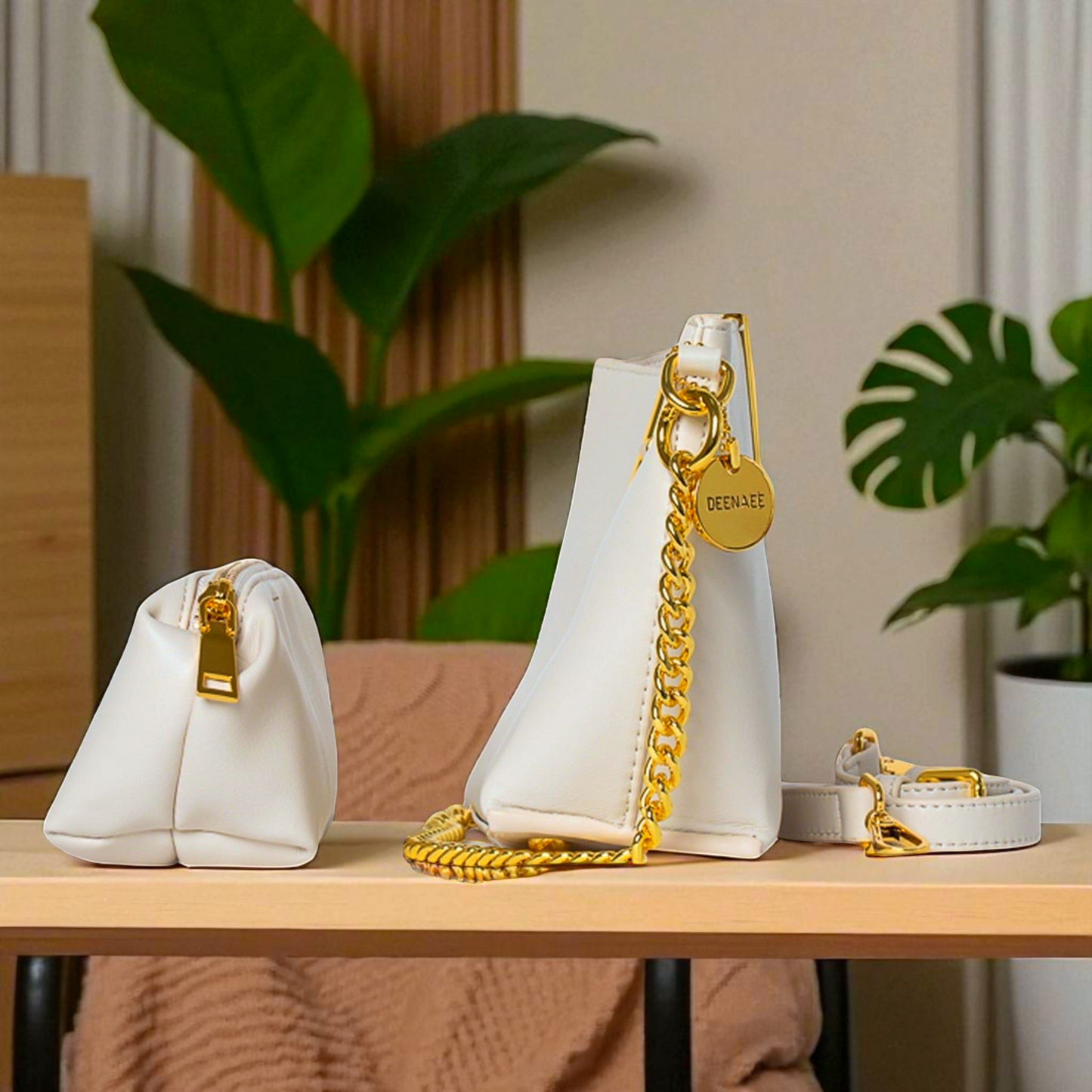 The Magnetic Luxe