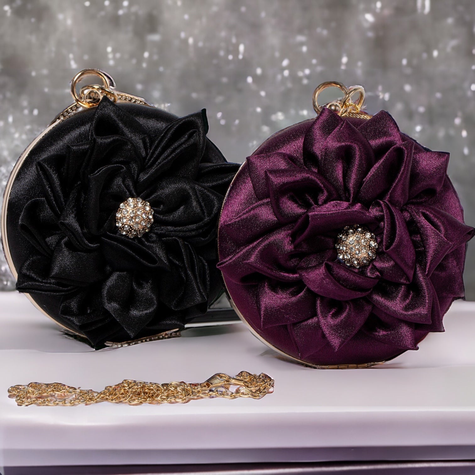 The Floweret Clutch - Deenaee