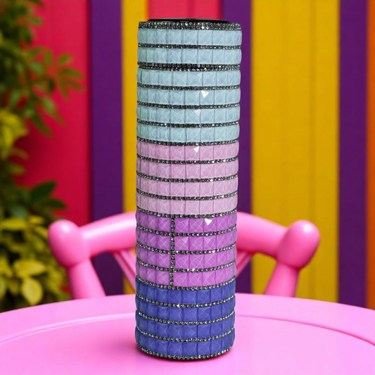 Strip Zinger Stainless Bottle