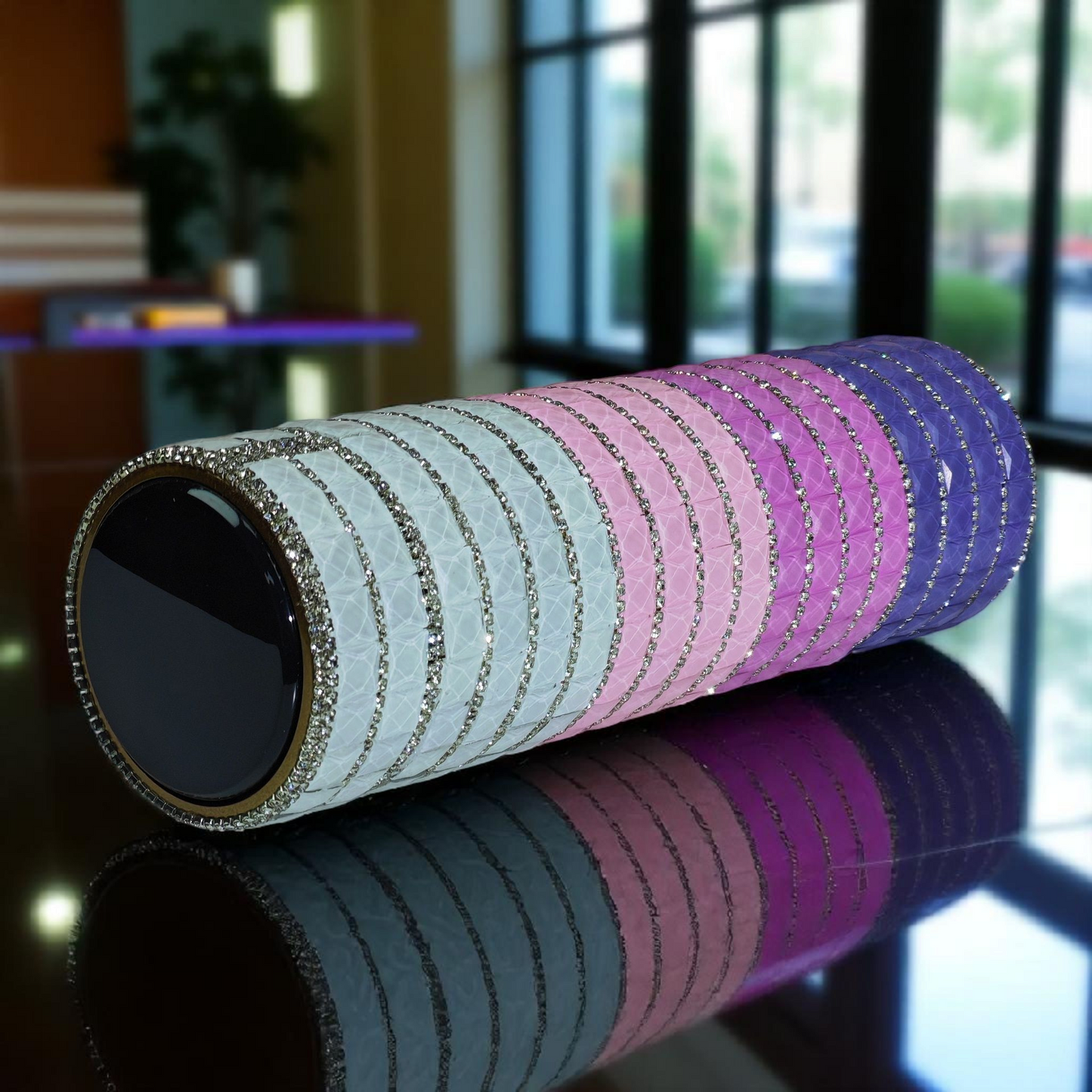 Strip Zinger Stainless Bottle