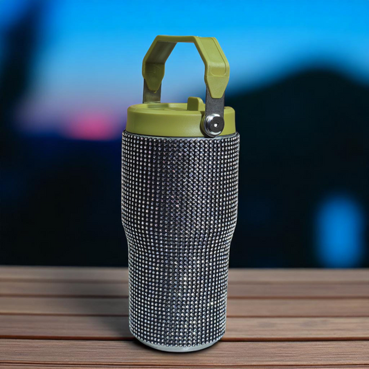 Dripper Pint Mug Black Bottle